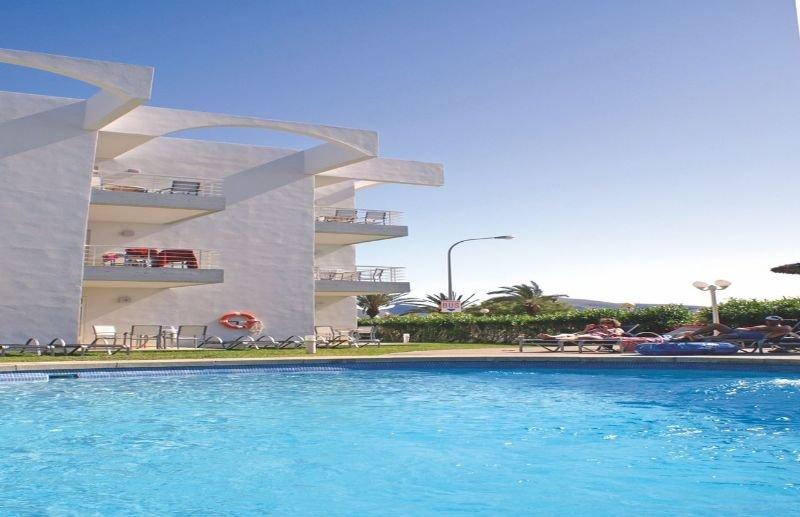 Apartamentos Bellamar Port de Pollenca Exterior photo