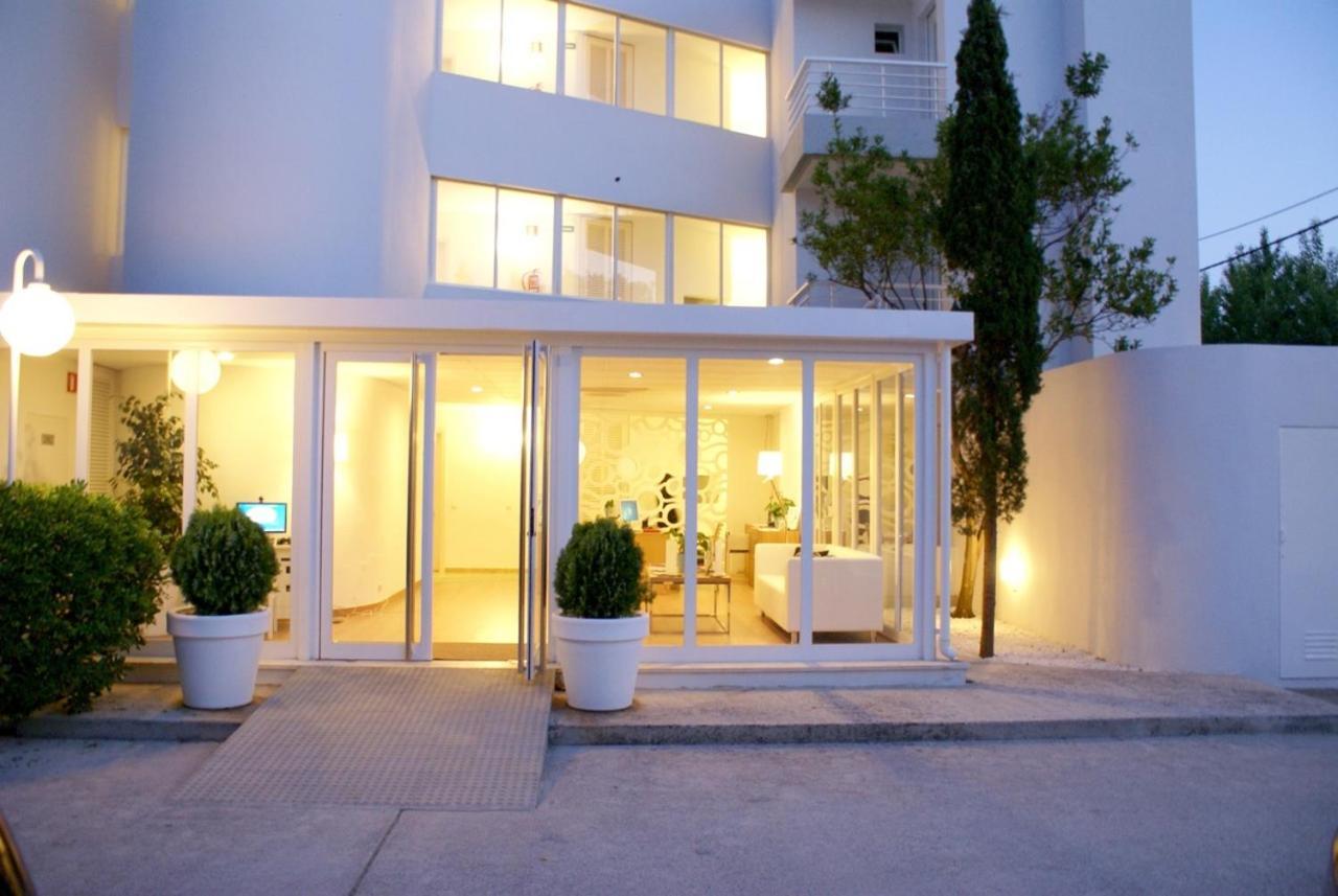Apartamentos Bellamar Port de Pollenca Exterior photo