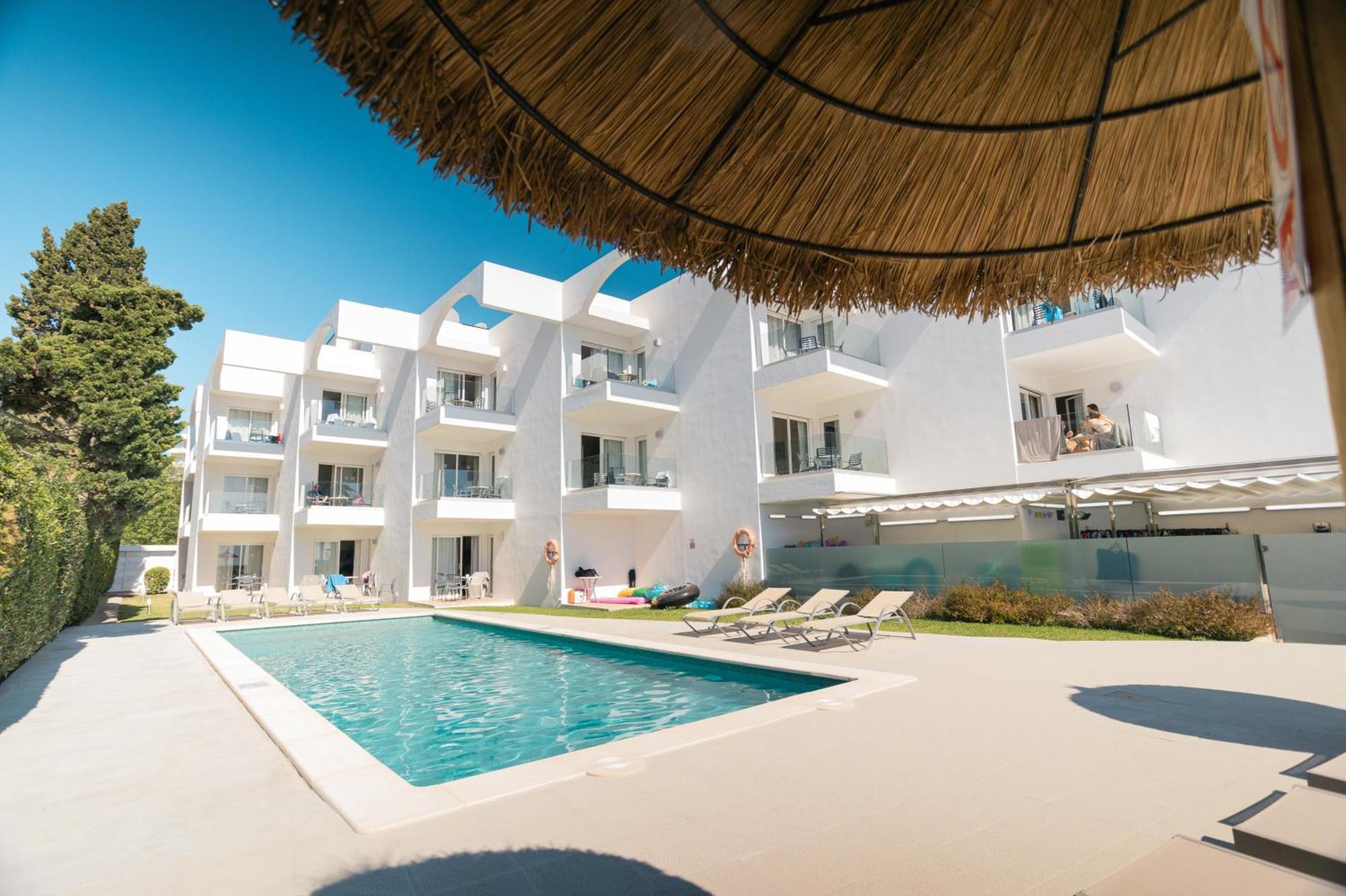 Apartamentos Bellamar Port de Pollenca Exterior photo