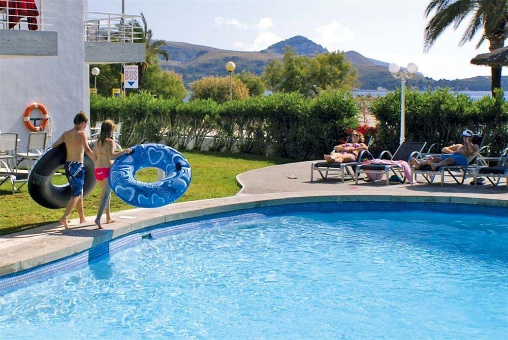 Apartamentos Bellamar Port de Pollenca Exterior photo