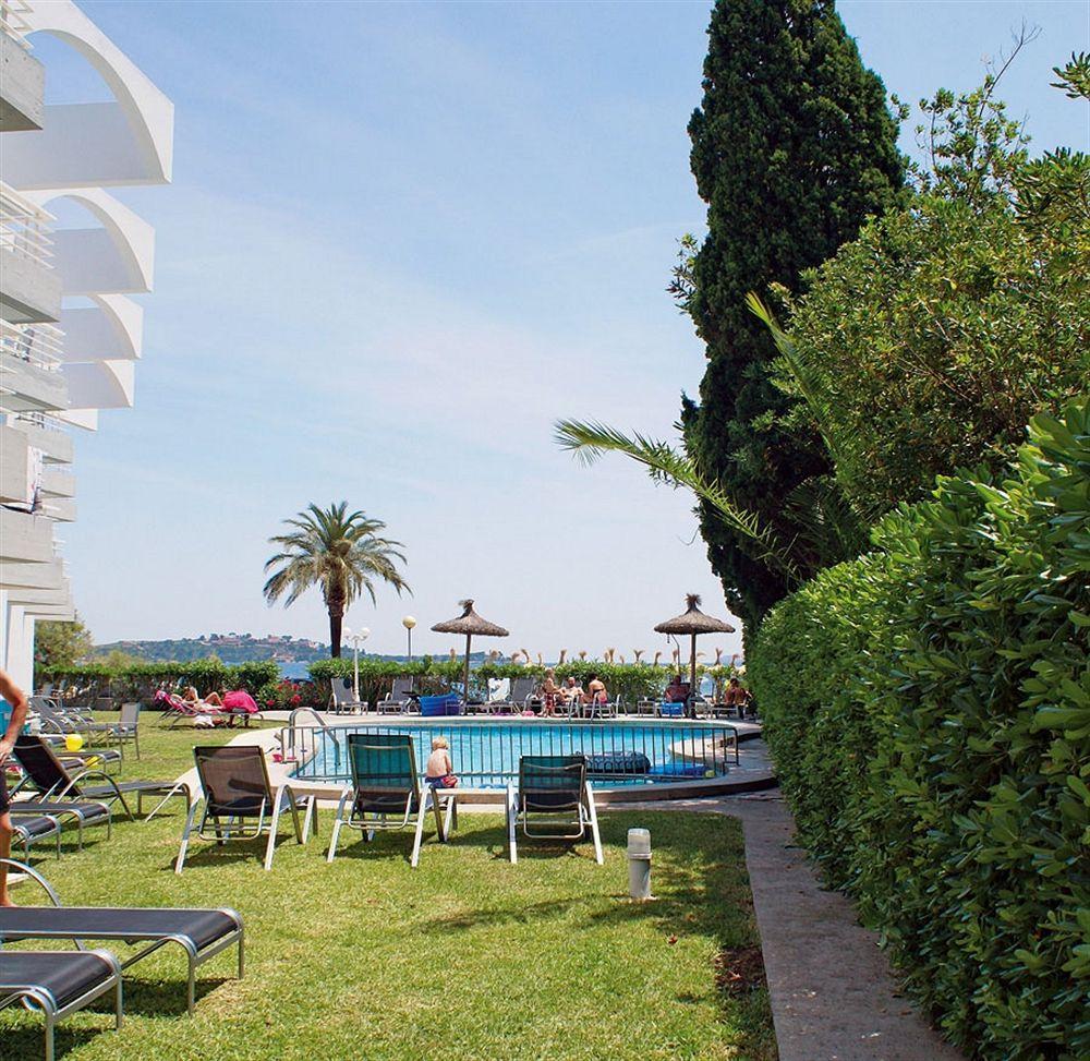 Apartamentos Bellamar Port de Pollenca Exterior photo